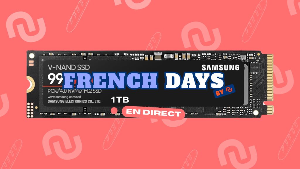 SSD Samsung 990 Pro SSD Samsung 990 Pro