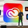 Creative Cloud, Photoshop, Premiere, Firefly et les autres logiciels Adobe. // Source : Numerama