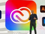 Creative Cloud, Photoshop, Premiere, Firefly et les autres logiciels Adobe. // Source : Numerama