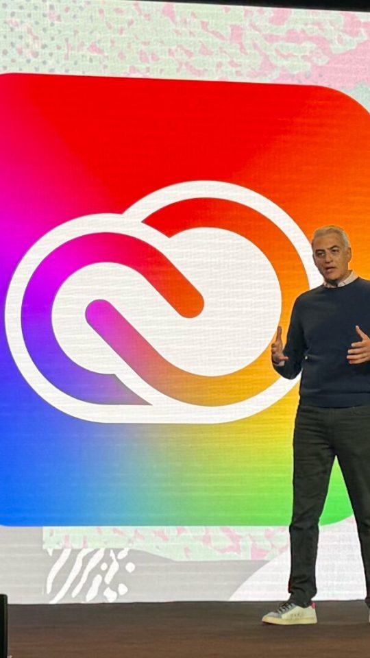 Creative Cloud, Photoshop, Premiere, Firefly et les autres logiciels Adobe. // Source : Numerama