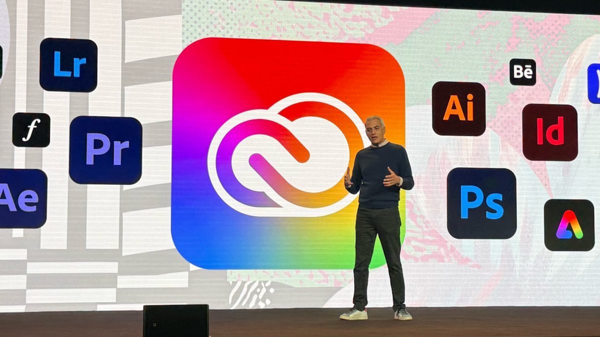 Creative Cloud, Photoshop, Premiere, Firefly et les autres logiciels Adobe. // Source : Numerama Creative Cloud, Photoshop, Premiere, Firefly et les autres logiciels Adobe. // Source : Numerama