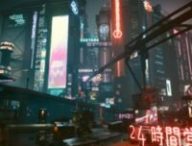 Cyberpunk 2077, sur Switch 2. // Source : CD Projekt Red Cyberpunk 2077, sur Switch 2. // Source : CD Projekt Red