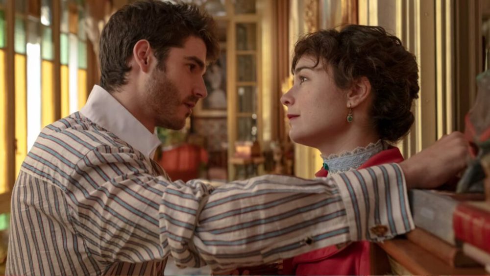 De Parfaites Demoiselles // Source : Netflix De Parfaites Demoiselles // Source : Netflix