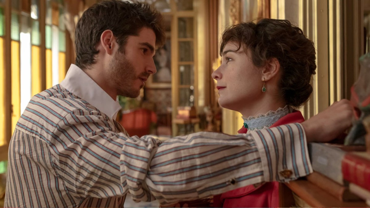 De Parfaites Demoiselles // Source : Netflix