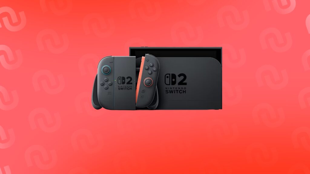 La Nintendo Switch 2 // Source : Numerama La Nintendo Switch 2 // Source : Numerama