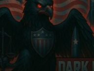 Dark Eagle imaginé par IA // Source : Création Numerama avec ChatGPT