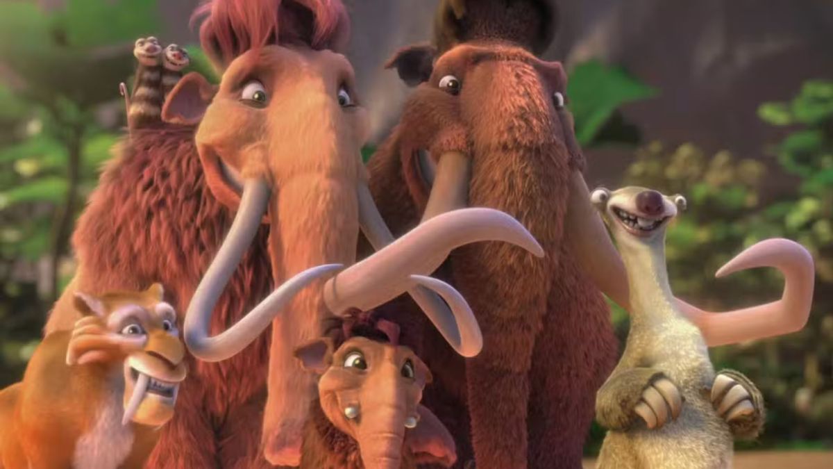 L'âge de glace // Source : 20th Century Fox; Blue Sky Studios L'âge de glace // Source : 20th Century Fox; Blue Sky Studios