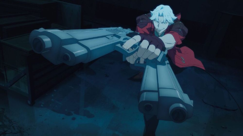 Devil May Cry // Source : Netflix Devil May Cry // Source : Netflix