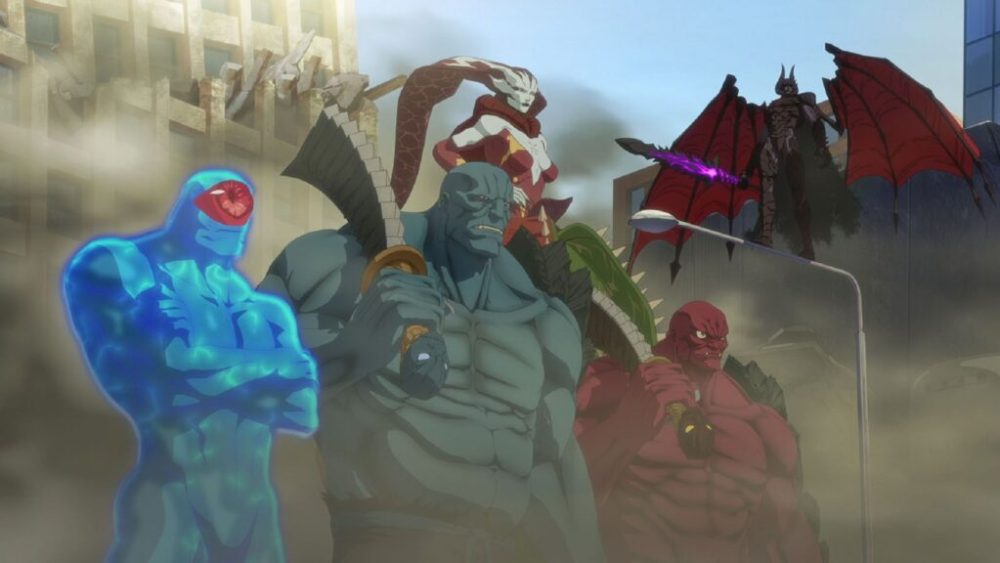 Devil May Cry // Source : Netflix Devil May Cry // Source : Netflix