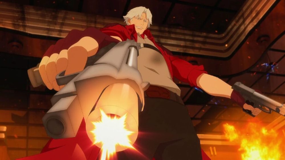 Devil May Cry // Source : Netflix Devil May Cry // Source : Netflix