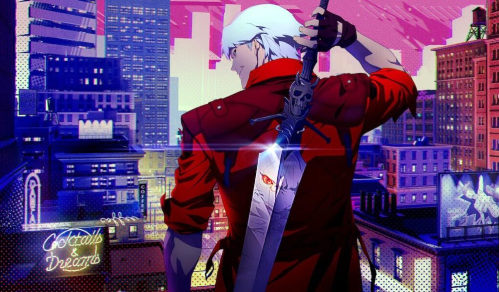 Devil May Cry // Source : Netflix Devil May Cry // Source : Netflix