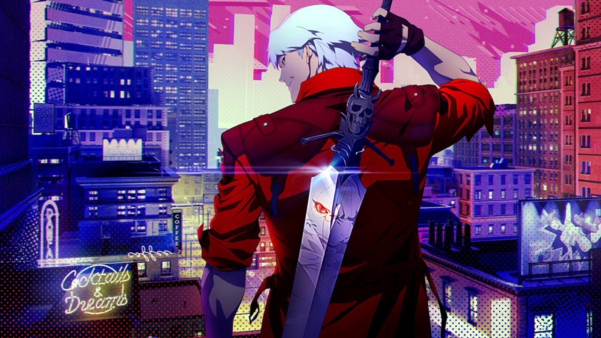 Devil May Cry // Source : Netflix