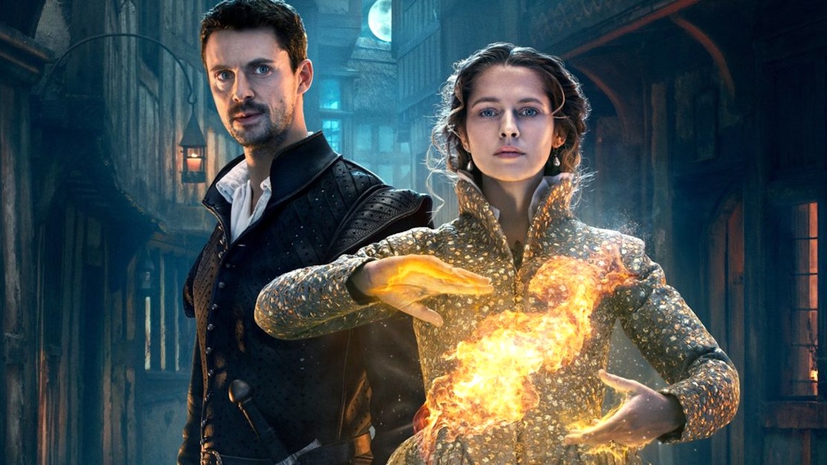 A Discovery of Witches // Source : Sky1 A Discovery of Witches // Source : Sky1