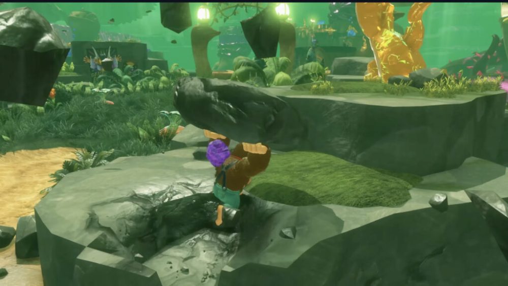 Donkey Kong Bananza Donkey Kong Bananza