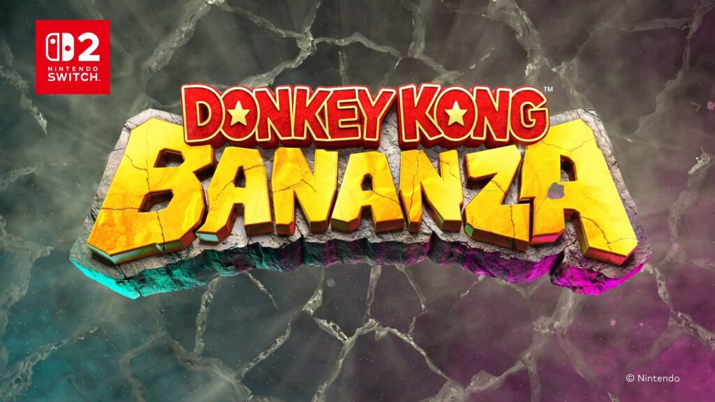 Donkey Kong Bananza débarque bientôt sur Switch 2 // Source : Capture Donkey Kong Bananza débarque bientôt sur Switch 2 // Source : Capture
