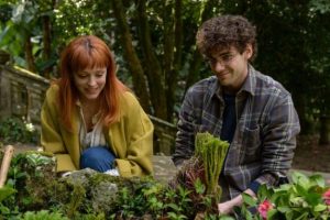El jardinero // Source : Netflix
