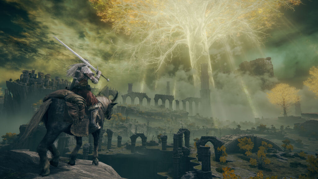 Elden Ring: Tarnished Edition // Source : Bandai Namco Elden Ring: Tarnished Edition // Source : Bandai Namco