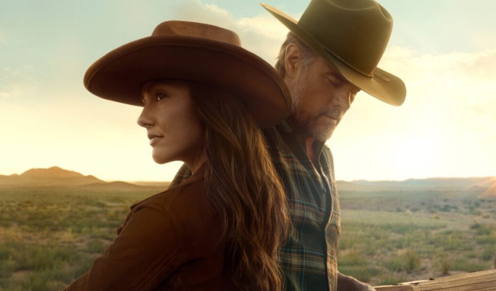 Ransom Canyon // Source : © Netflix Ransom Canyon // Source : © Netflix