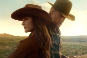 Ransom Canyon // Source : © Netflix