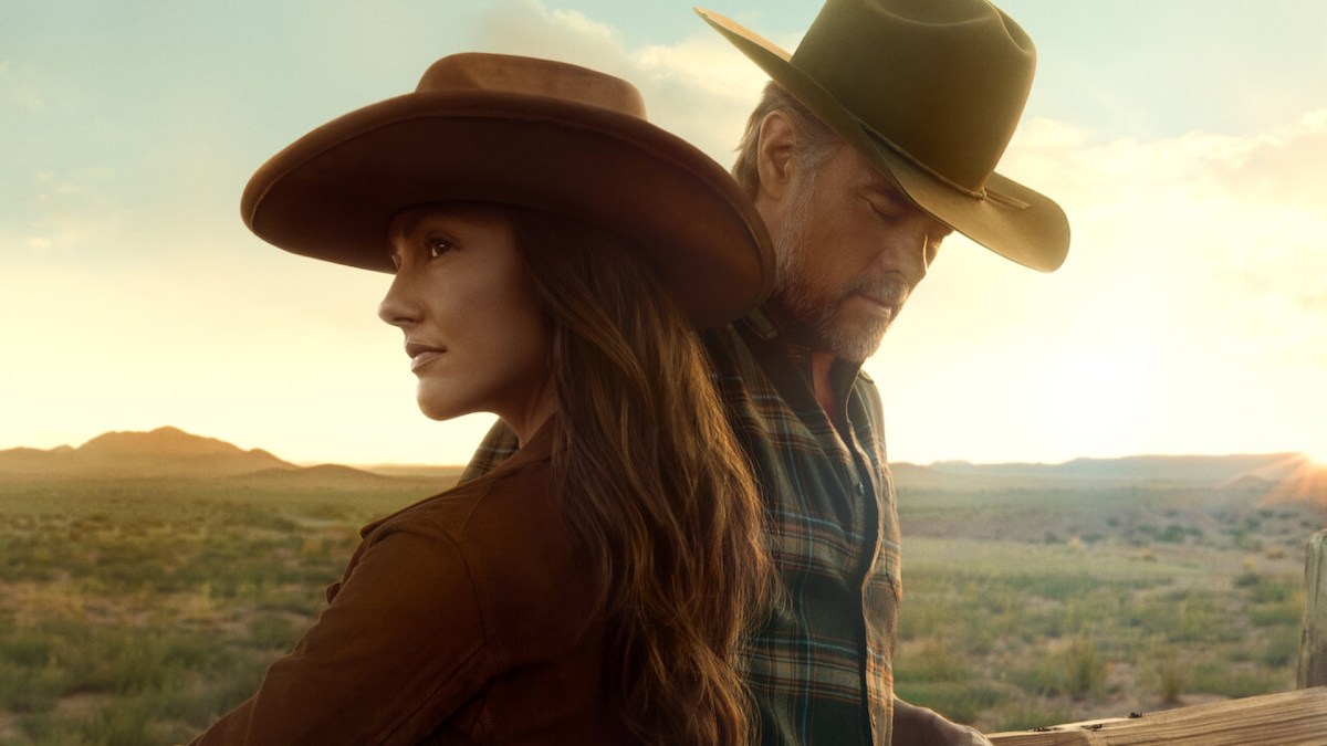 Ransom Canyon // Source : © Netflix
