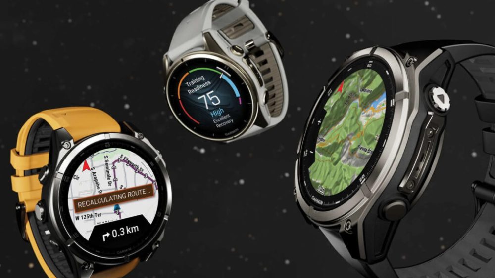 Fenix 8 Fenix 8