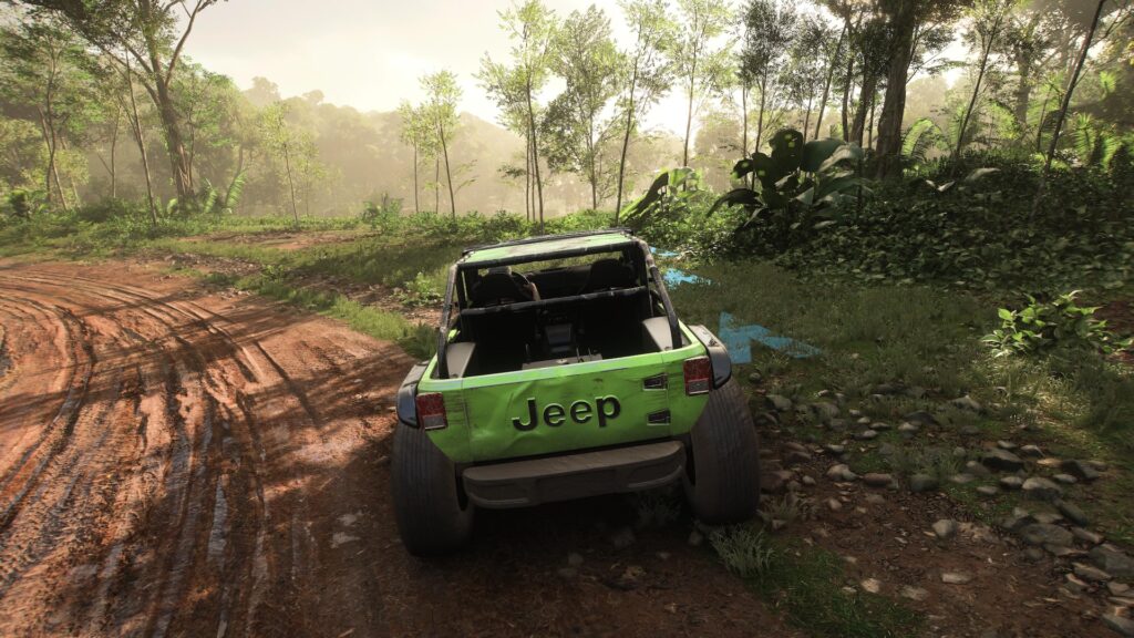 Forza Horizon 5 // Source : Capture PS5 Pro Forza Horizon 5 // Source : Capture PS5 Pro