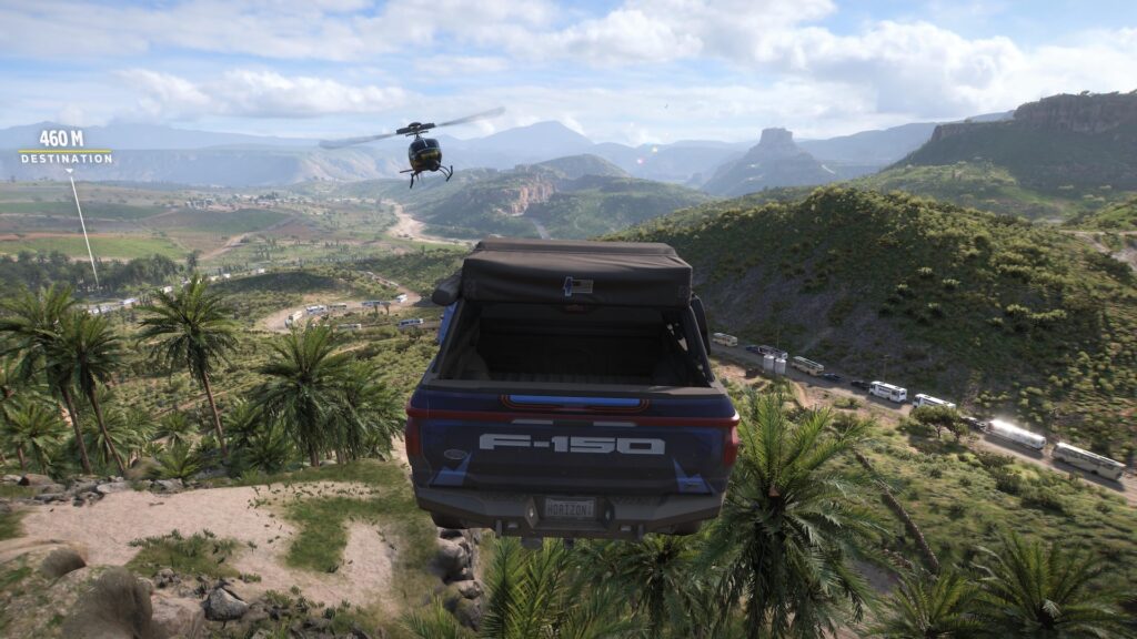 Forza Horizon 5 // Source : Capture PS5 Pro Forza Horizon 5 // Source : Capture PS5 Pro