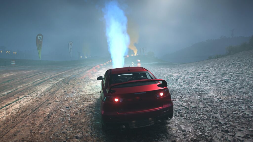 Forza Horizon 5 // Source : Capture PS5 Pro Forza Horizon 5 // Source : Capture PS5 Pro