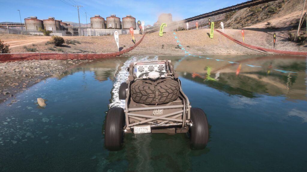 Forza Horizon 5 // Source : Capture PS5 Pro Forza Horizon 5 // Source : Capture PS5 Pro