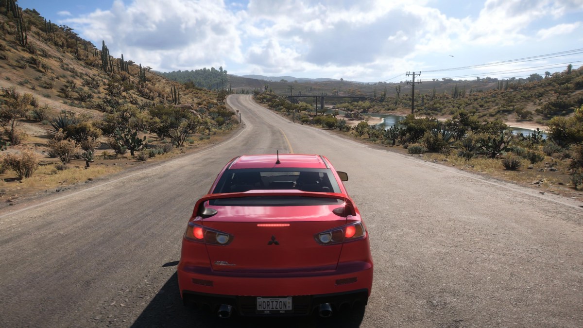 Forza Horizon 5 // Source : Capture PS5 Pro Forza Horizon 5 // Source : Capture PS5 Pro