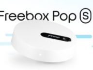 Freebox Pop S. // Source : Free