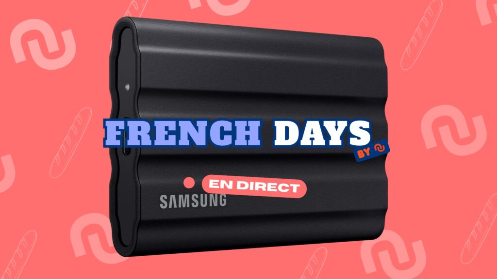 SSD Samsung T7 Shield SSD Samsung T7 Shield