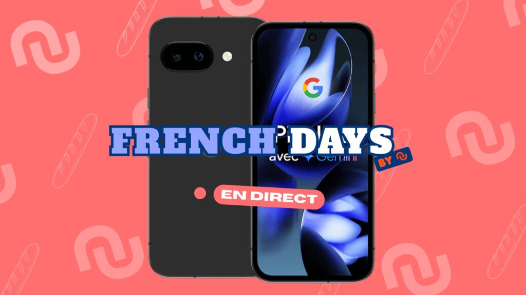 Google Pixel 9a Google Pixel 9a