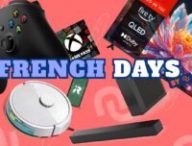 French Days 2025 amazon // Source : Montage Numerama