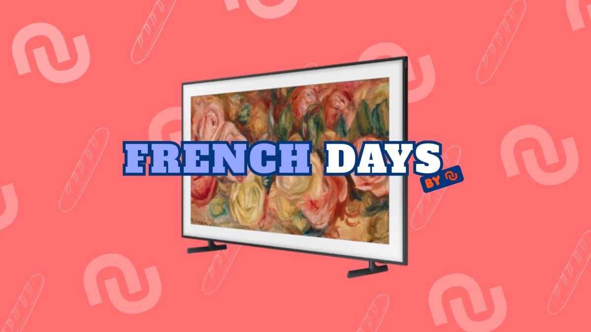 The Frame 65" // Source : Samsung The Frame 65" // Source : Samsung