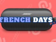 Enceinte portable BOSE SoundLink Flex II // Source : Bose Enceinte portable BOSE SoundLink Flex II // Source : Bose