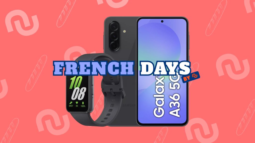 Samsung Galaxy A36 + Galaxy Fit 3 Samsung Galaxy A36 + Galaxy Fit 3