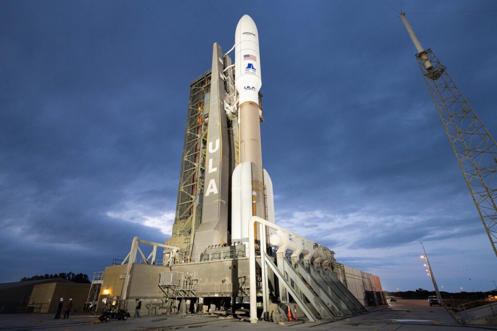 fusée Atlas V fusée Atlas V