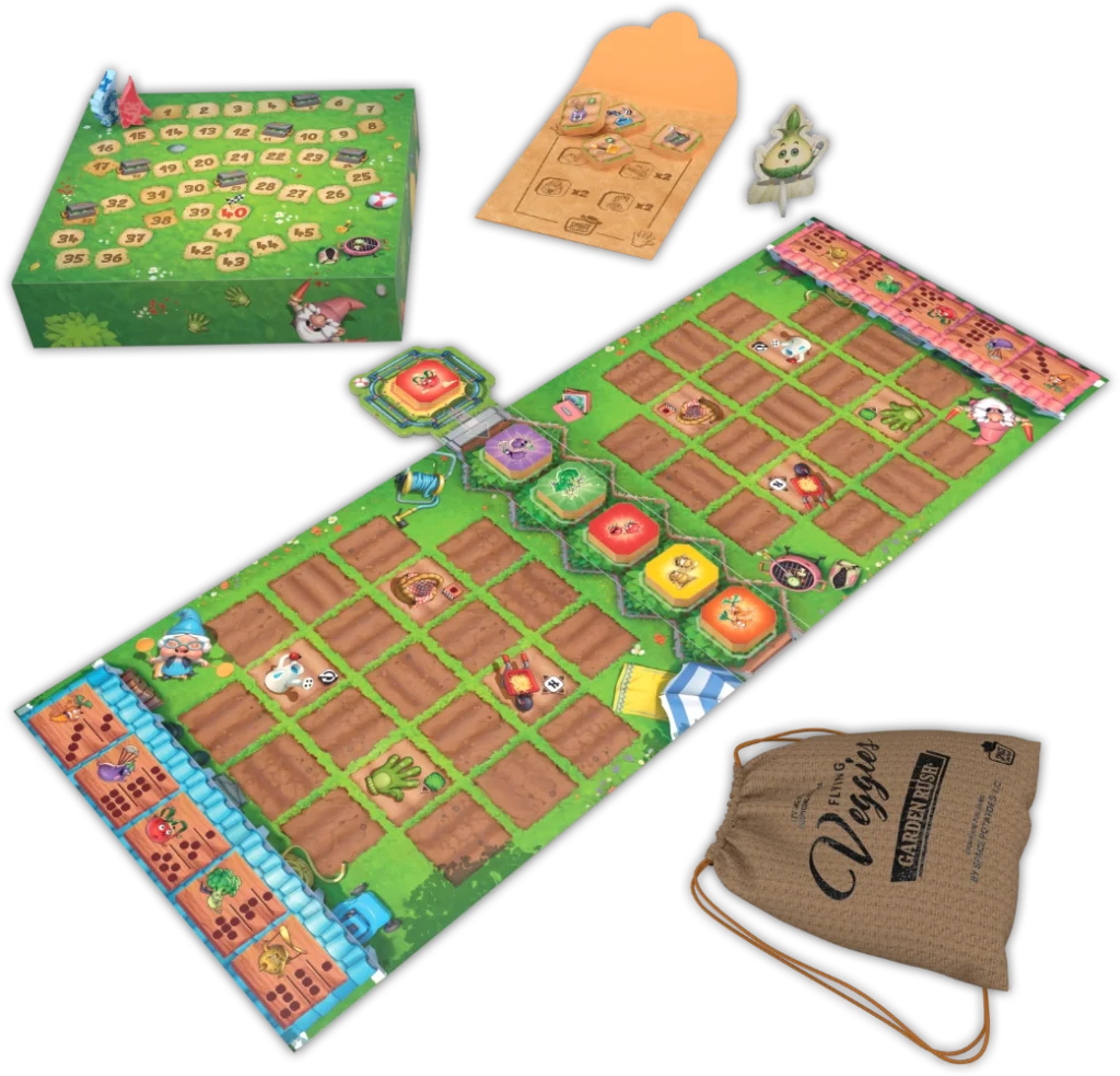 Garden Rush Garden Rush