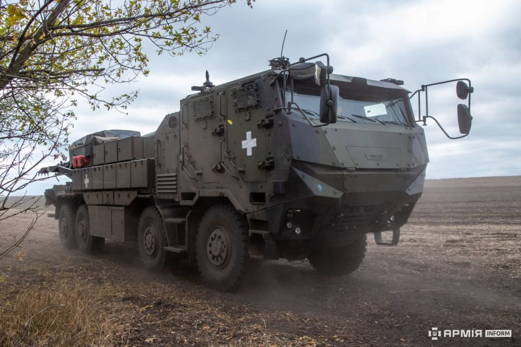 Source : Defense of Ukraine Source : Defense of Ukraine