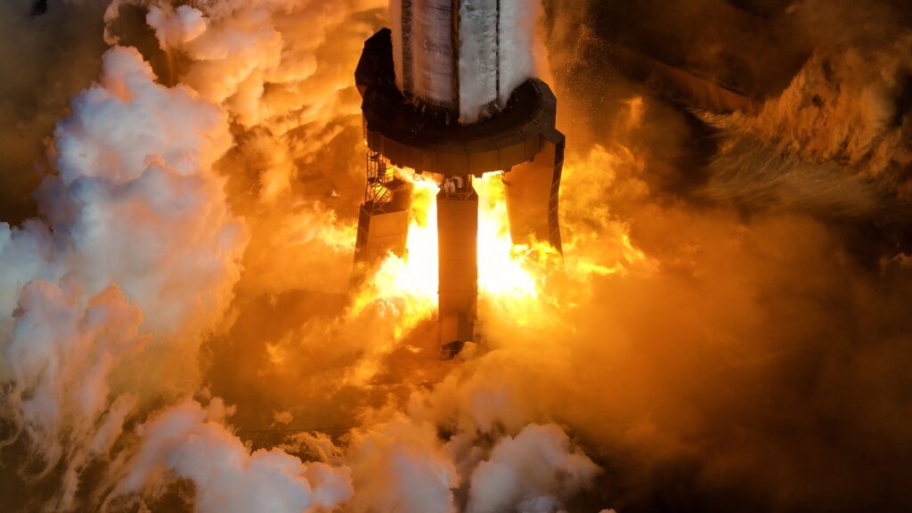 Starship Starship