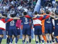Le PSG, champion de France // Source : Compte X du PSG Le PSG, champion de France // Source : Compte X du PSG