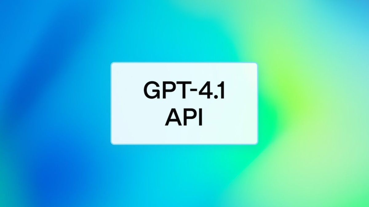 GPT-4.1. // Source : OpenAI