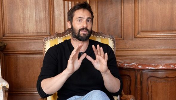 Guillaume Labbé - Cybercafé // Source : Alfred Tertrais pour Numerama