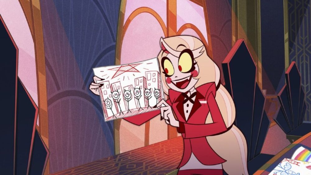 Hazbin Hotel // Source : Amazon Content Services LLC Hazbin Hotel // Source : Amazon Content Services LLC