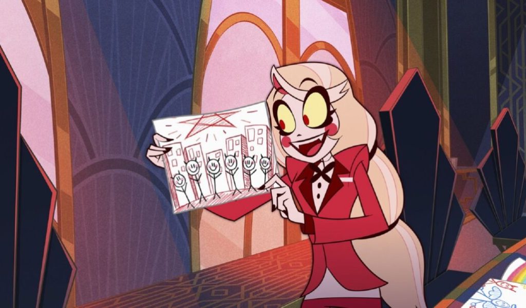 Hazbin Hotel // Source : Amazon Content Services LLC Hazbin Hotel // Source : Amazon Content Services LLC