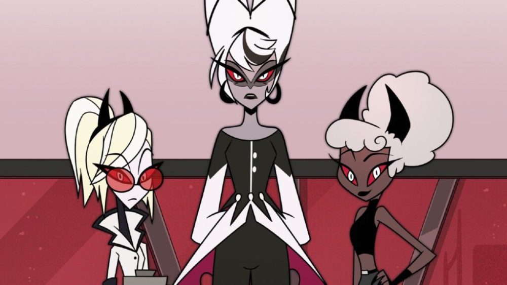 Hazbin Hotel // Source : Amazon Content Services LLC Hazbin Hotel // Source : Amazon Content Services LLC