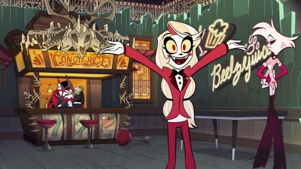 Hazbin Hotel Hazbin Hotel