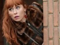 Audrey Fleurot dans HPI // Source : TF1 Audrey Fleurot dans HPI // Source : TF1