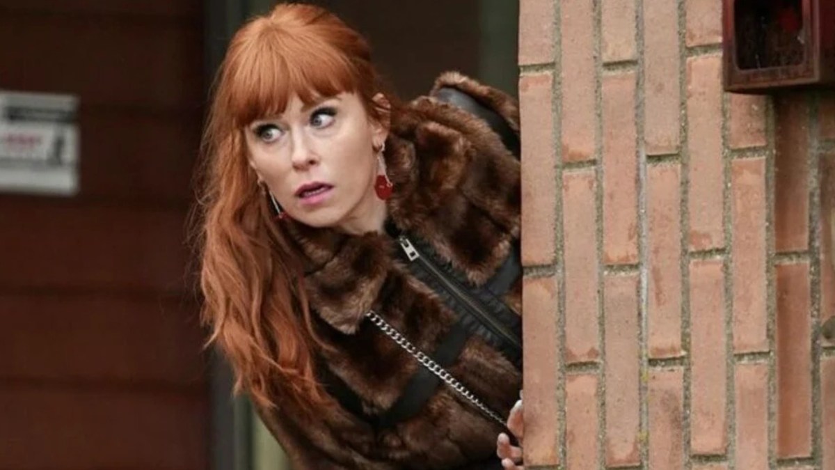 Audrey Fleurot dans HPI // Source : TF1 Audrey Fleurot dans HPI // Source : TF1